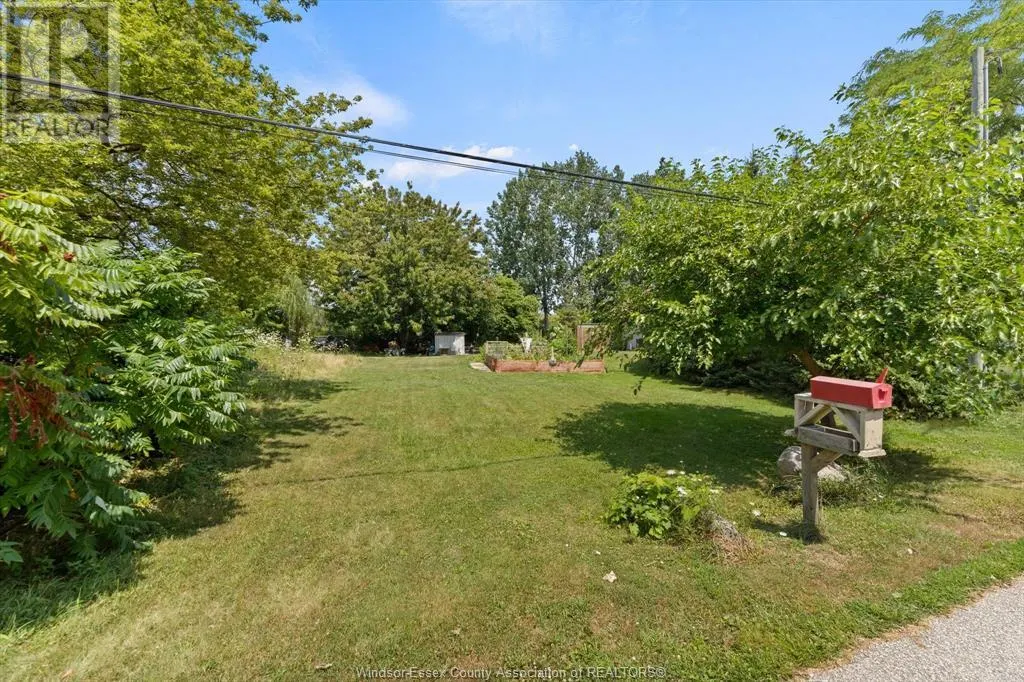 LOT 57 & 58 WILLOW BEACH