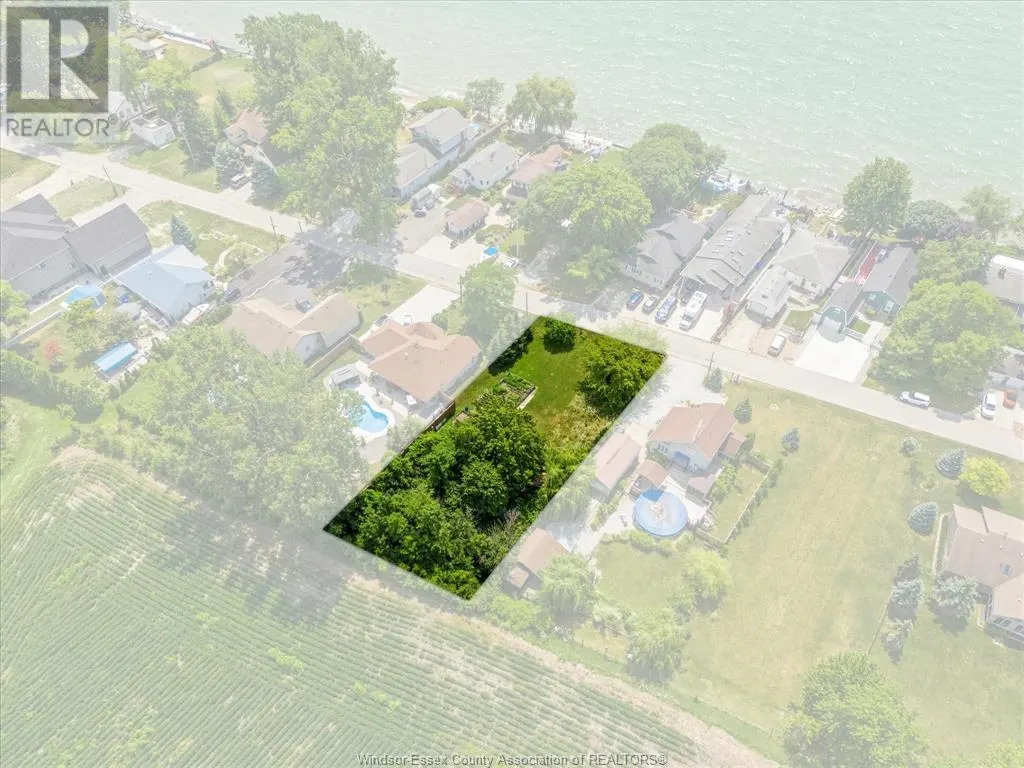 LOT 57 & 58 WILLOW BEACH