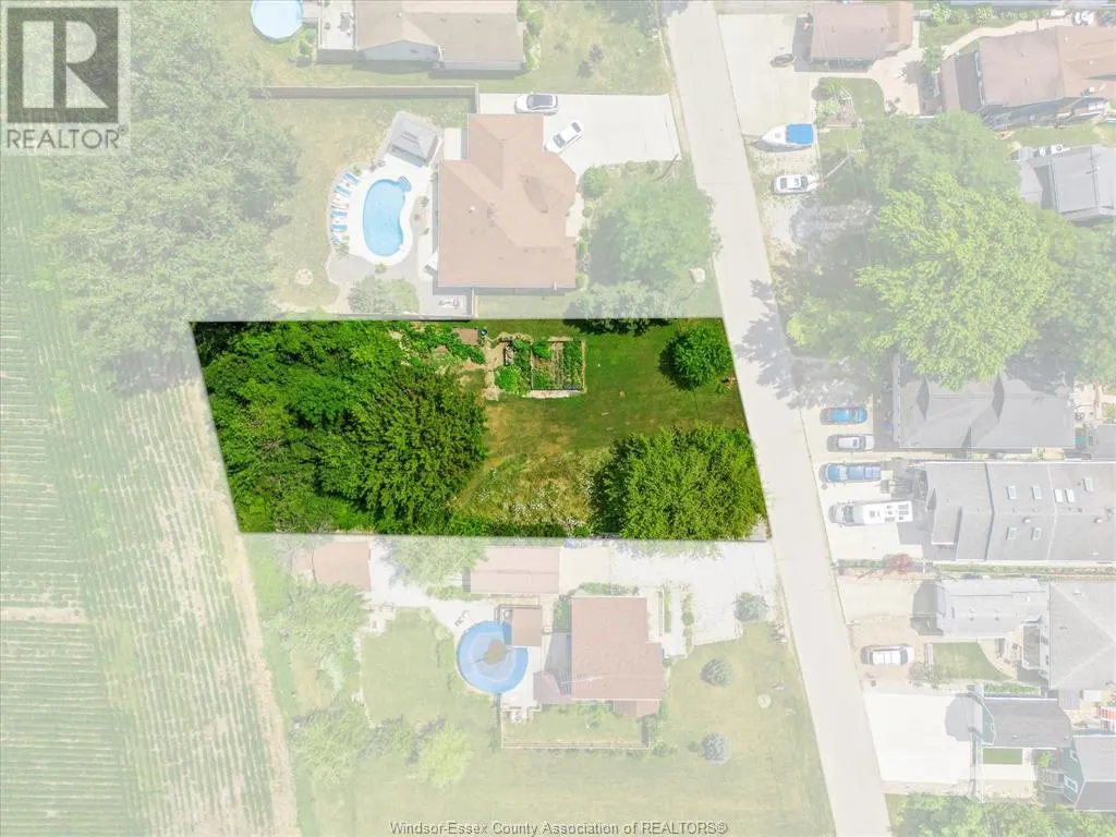 LOT 57 & 58 WILLOW BEACH