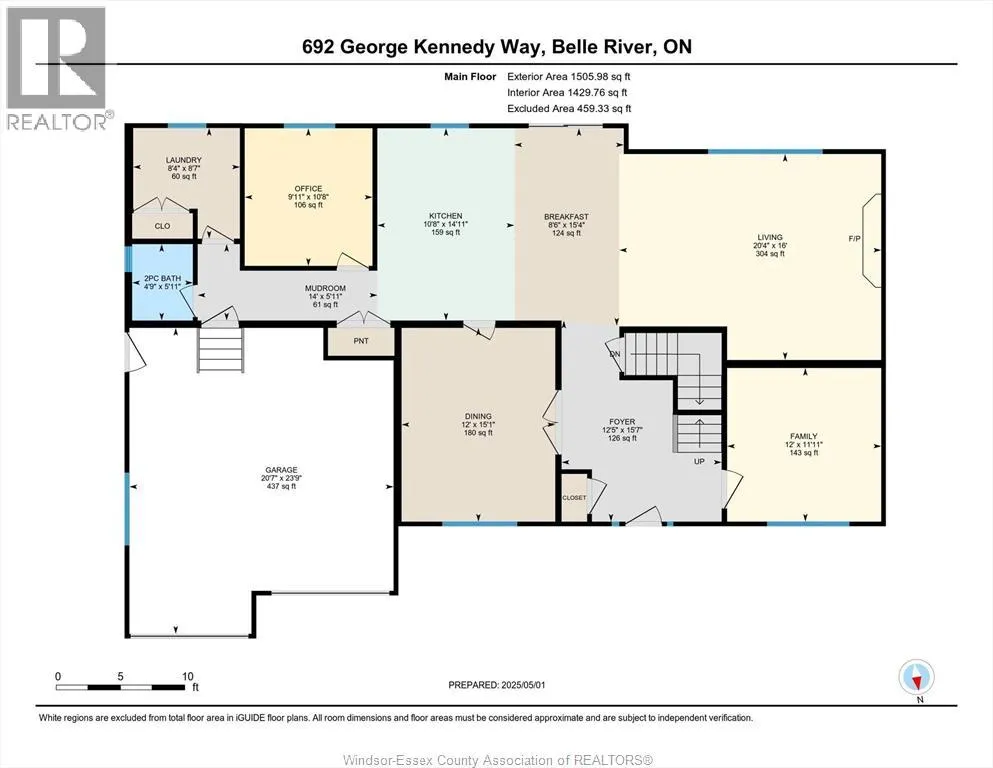692 GEORGE KENNEDY WAY