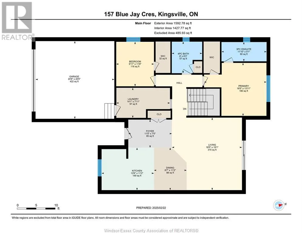 157 BLUE JAY CRESCENT