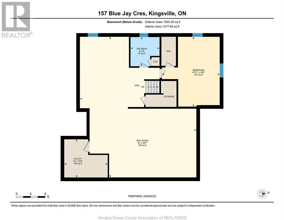 157 BLUE JAY CRESCENT