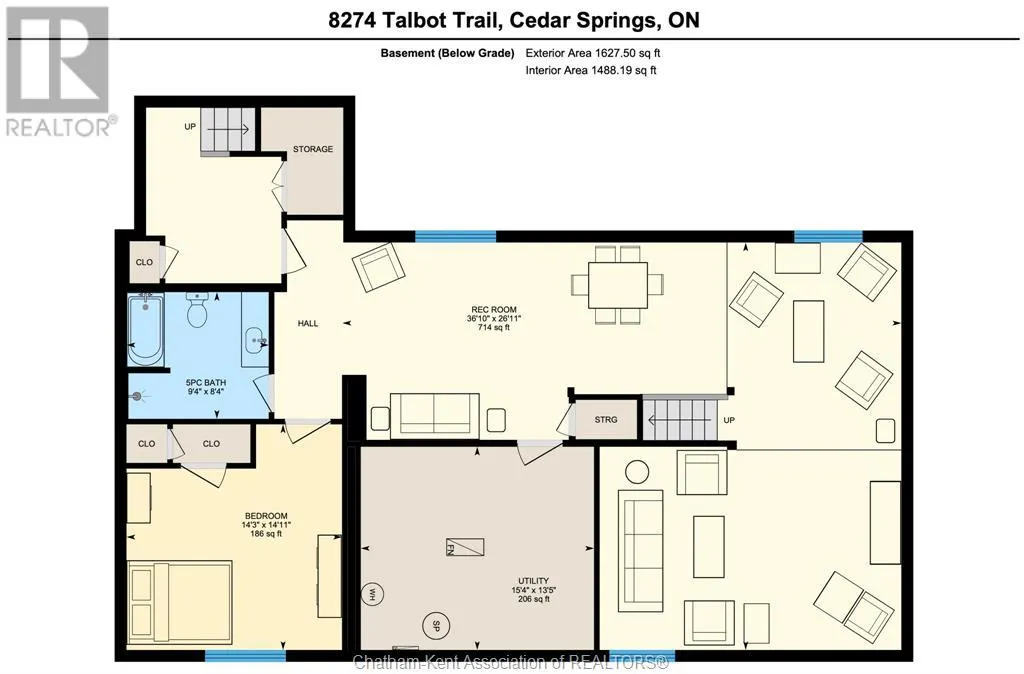 8274 Talbot TRAIL
