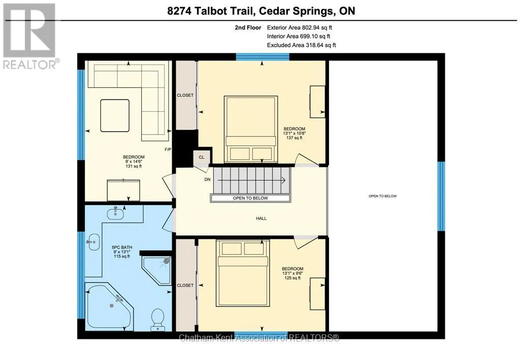 8274 Talbot TRAIL