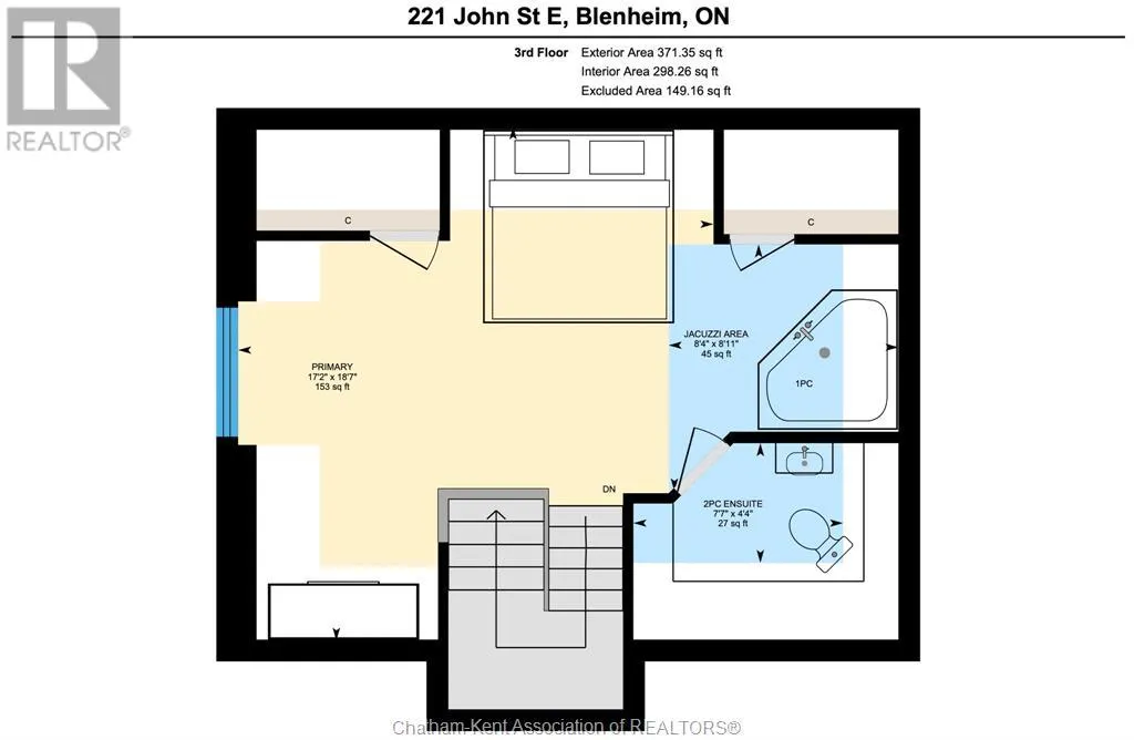 221 John STREET East