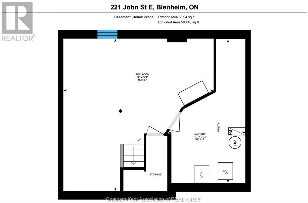 221 John STREET East