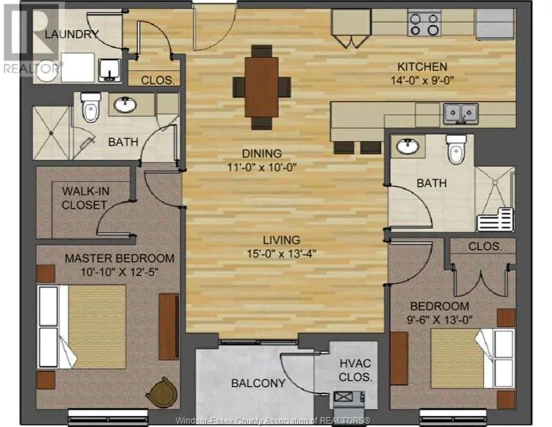 4578 Huron Church Line ROAD Unit# 313