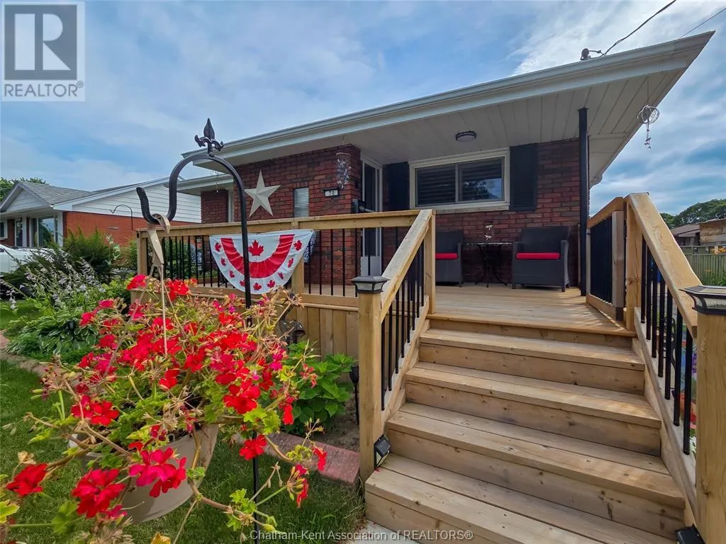 70 DUNVEGAN DRIVE