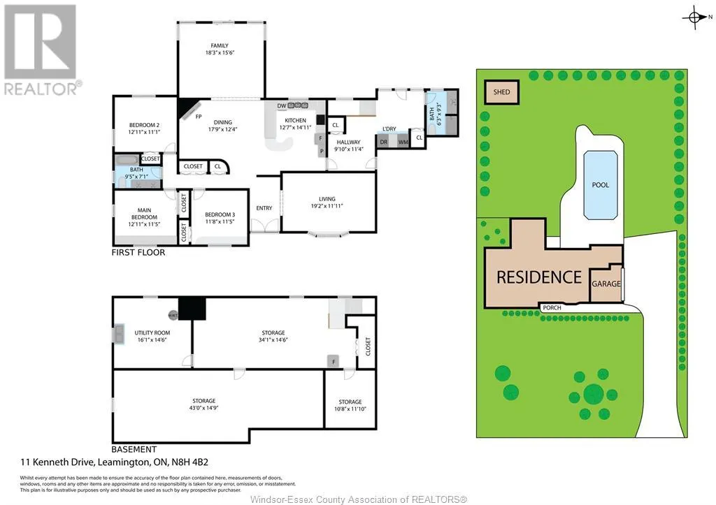 11 Kenneth Drive