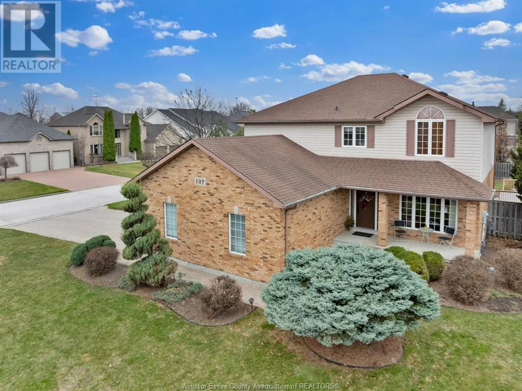 137 SEYMOUR CRESCENT