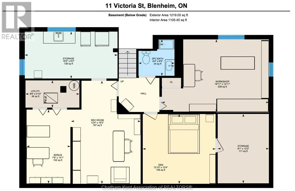 11 Victoria STREET