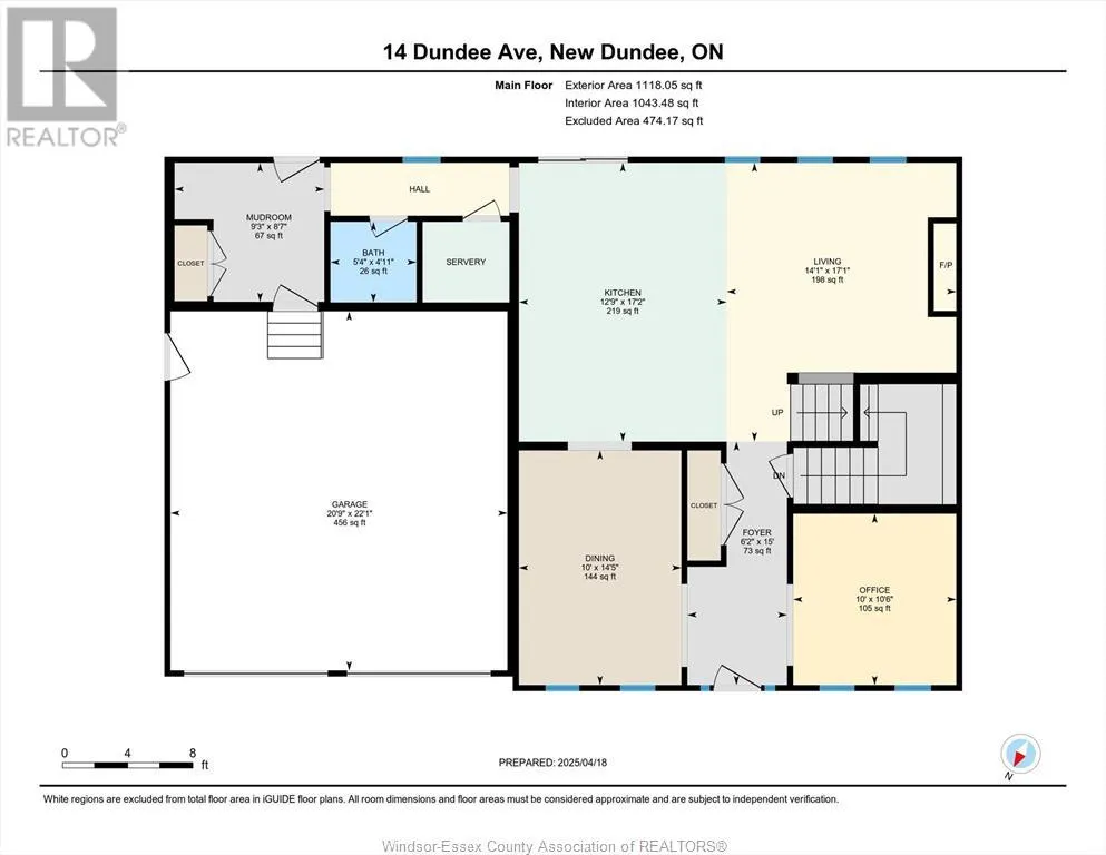 14 Dundee