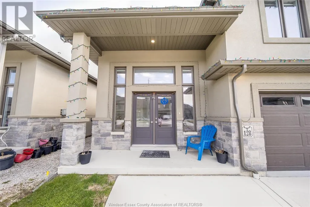 128 REED STREET