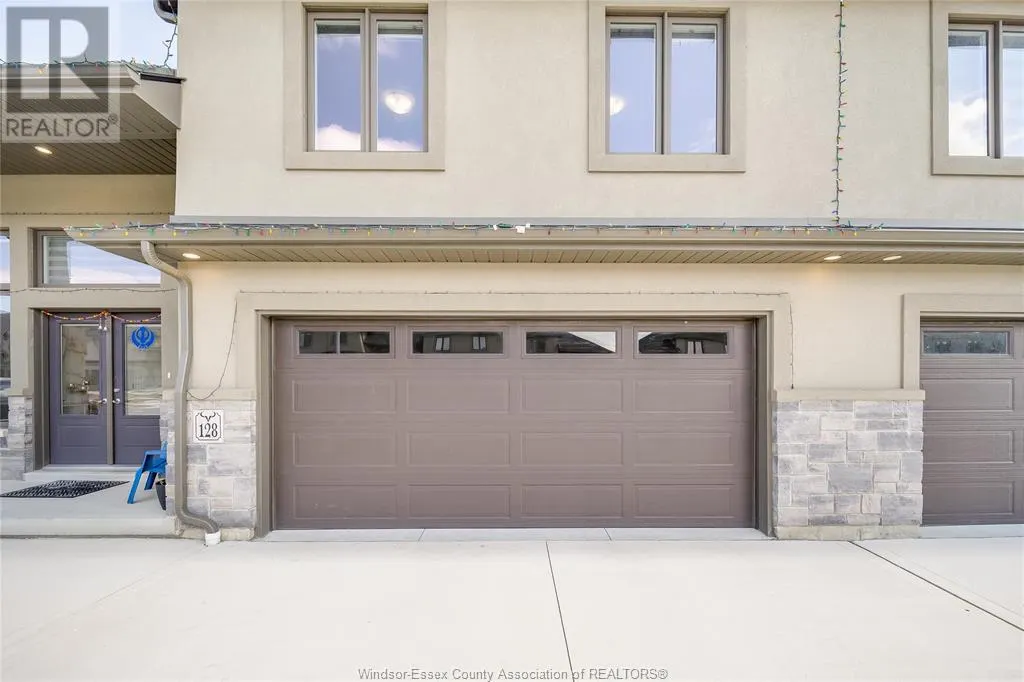 128 REED STREET