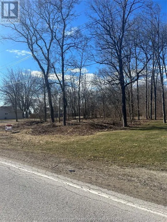 V/L CONCESSION ROAD 3 South