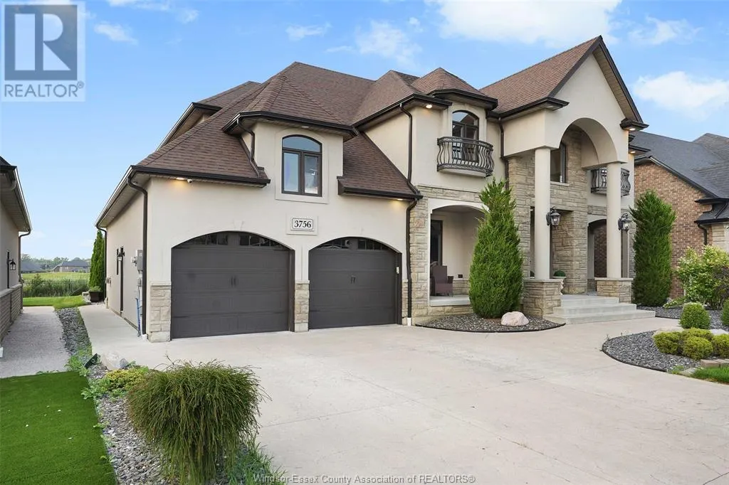3756 ST. FRANCIS CRESCENT