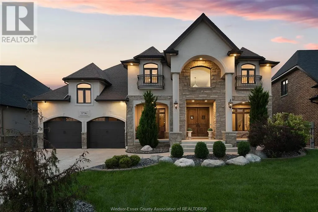 3756 ST. FRANCIS CRESCENT