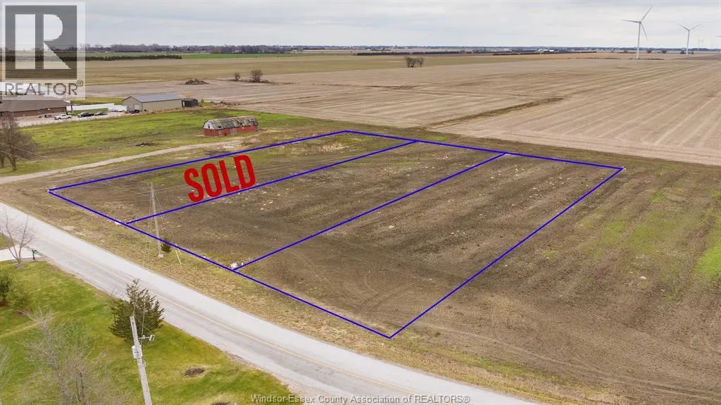 V/L EAST RUSCOM RIVER MIDDLE LOT Unit# NORTH