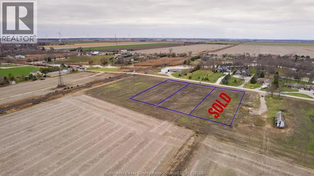V/L EAST RUSCOM RIVER SOUTHERN LOT Unit# NORTH