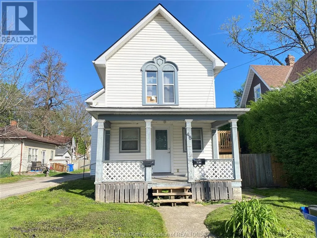 45 GRAY STREET