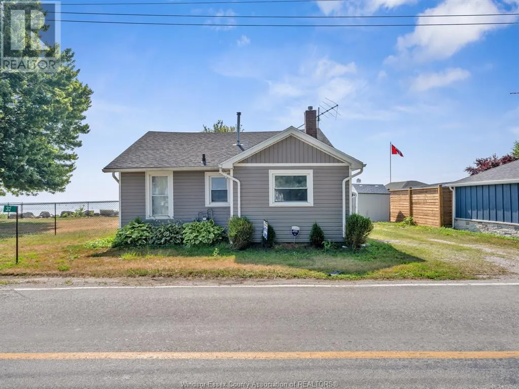 32 PULLEY ROAD
