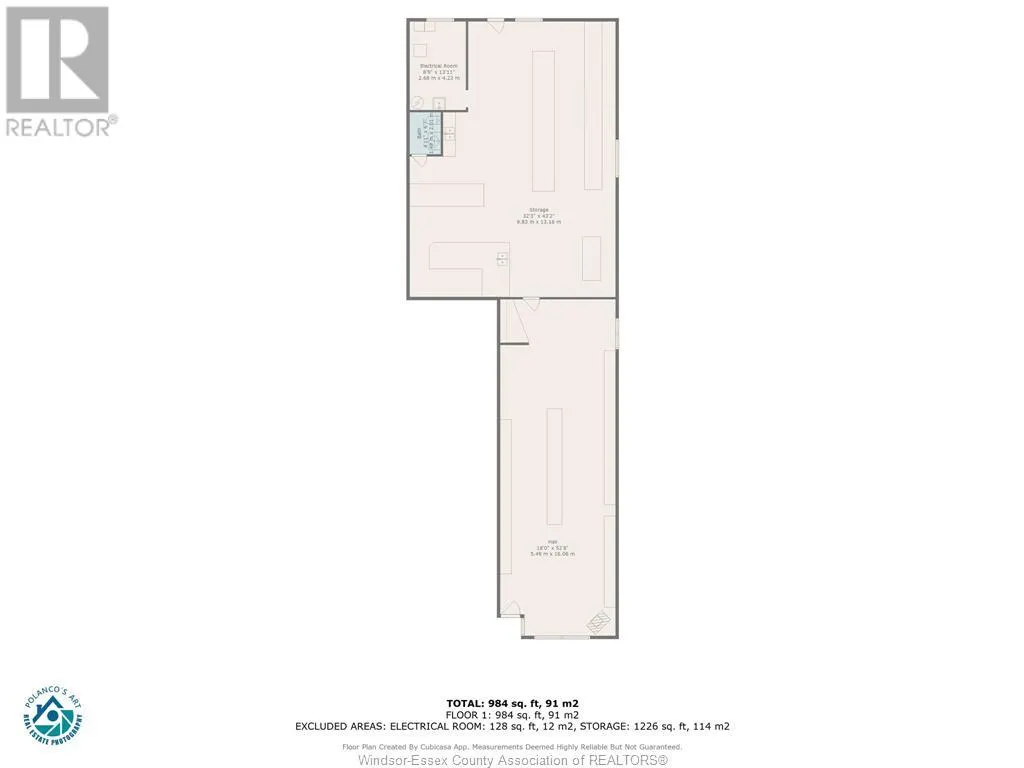 22B CENTRE STREET