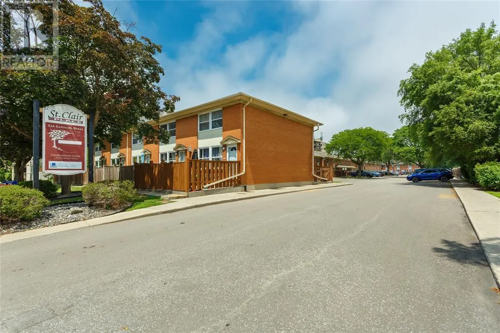 834 EXMOUTH STREET Unit# 19, #19