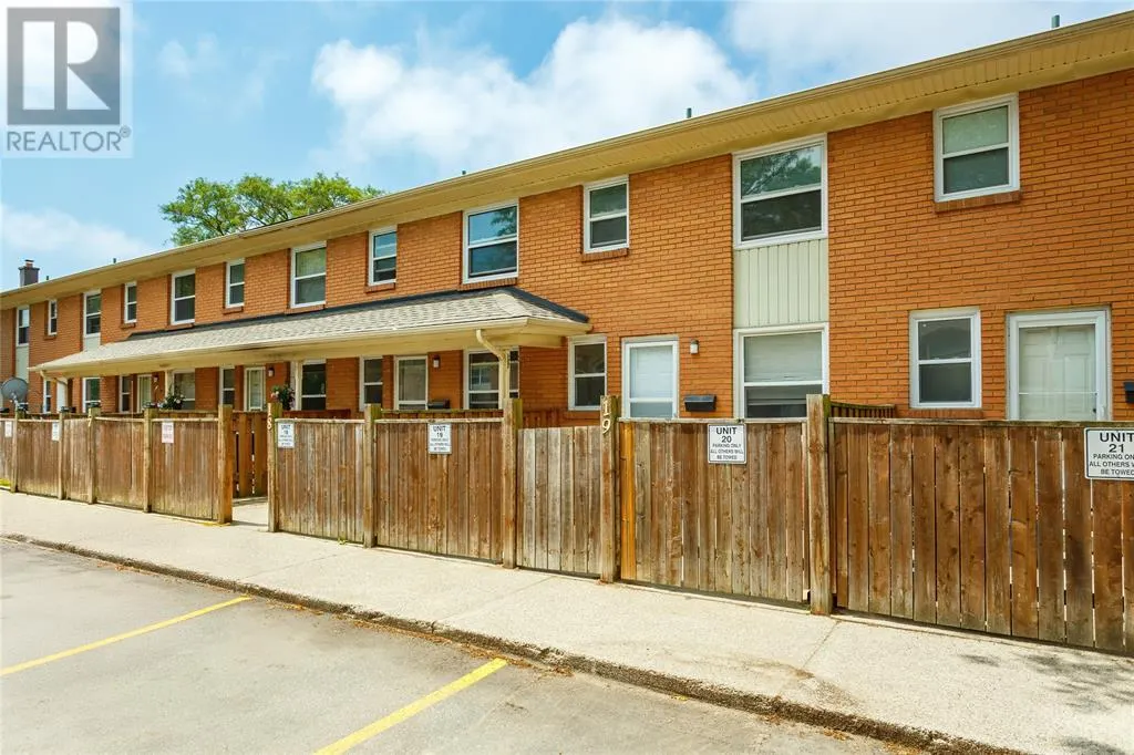 834 EXMOUTH STREET Unit# 19, #19