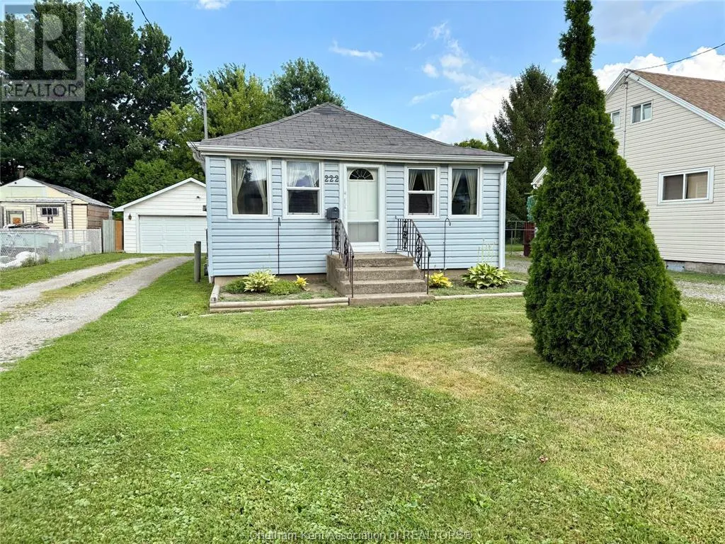 222 Sandys STREET