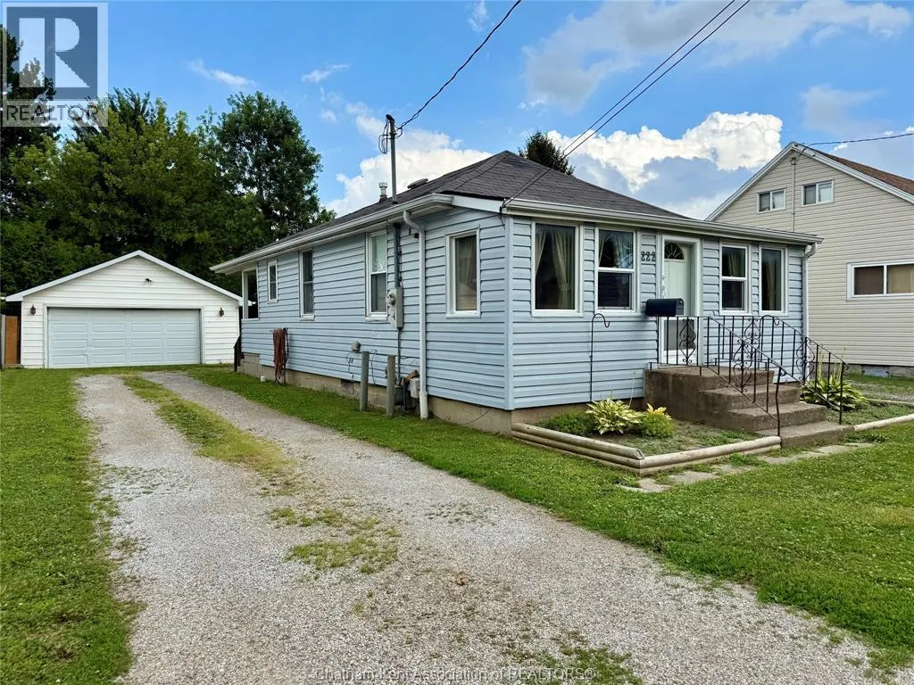 222 Sandys STREET