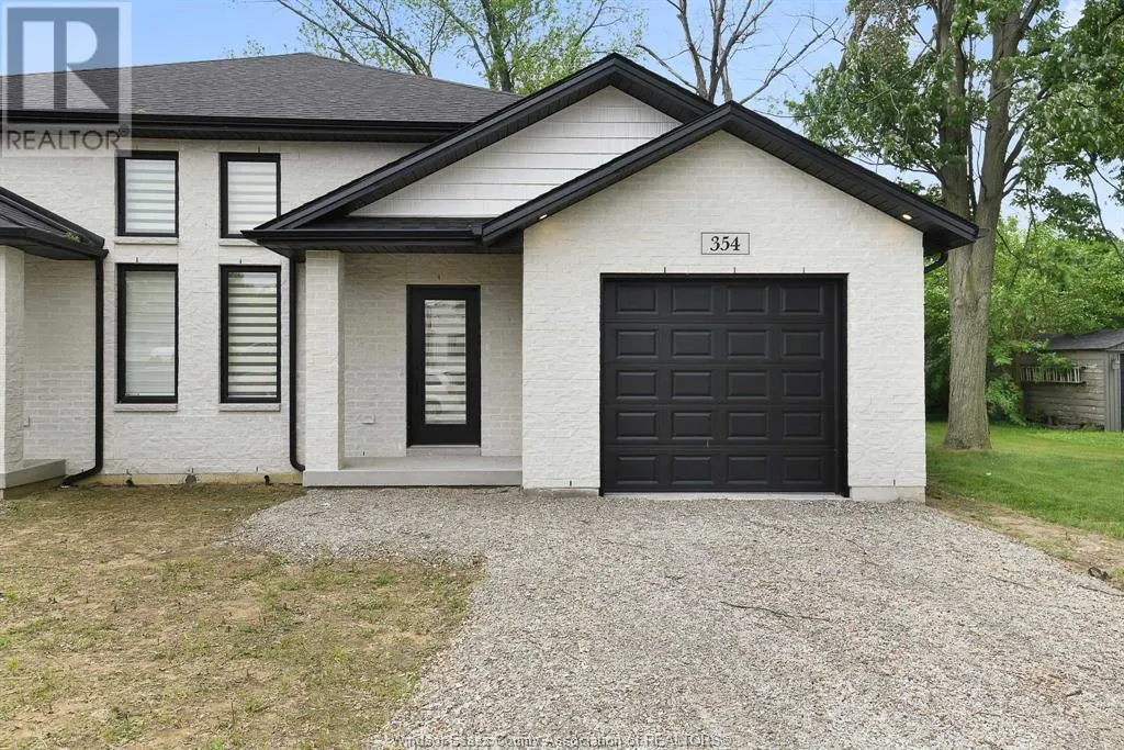 354 BOUFFARD ROAD Unit# LOWER LEVEL