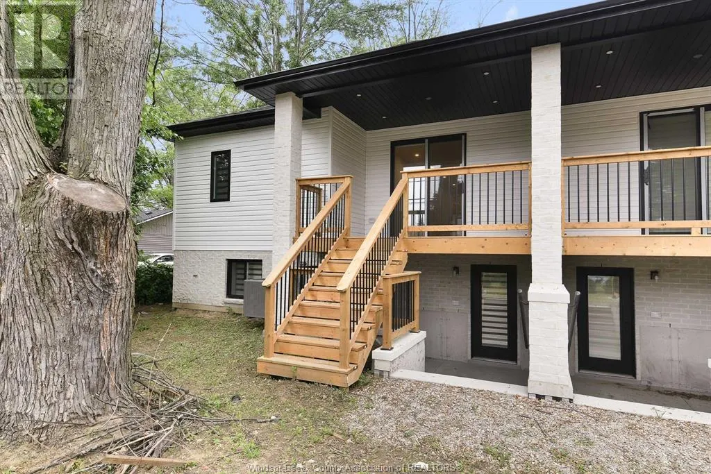 354 BOUFFARD ROAD Unit# LOWER LEVEL