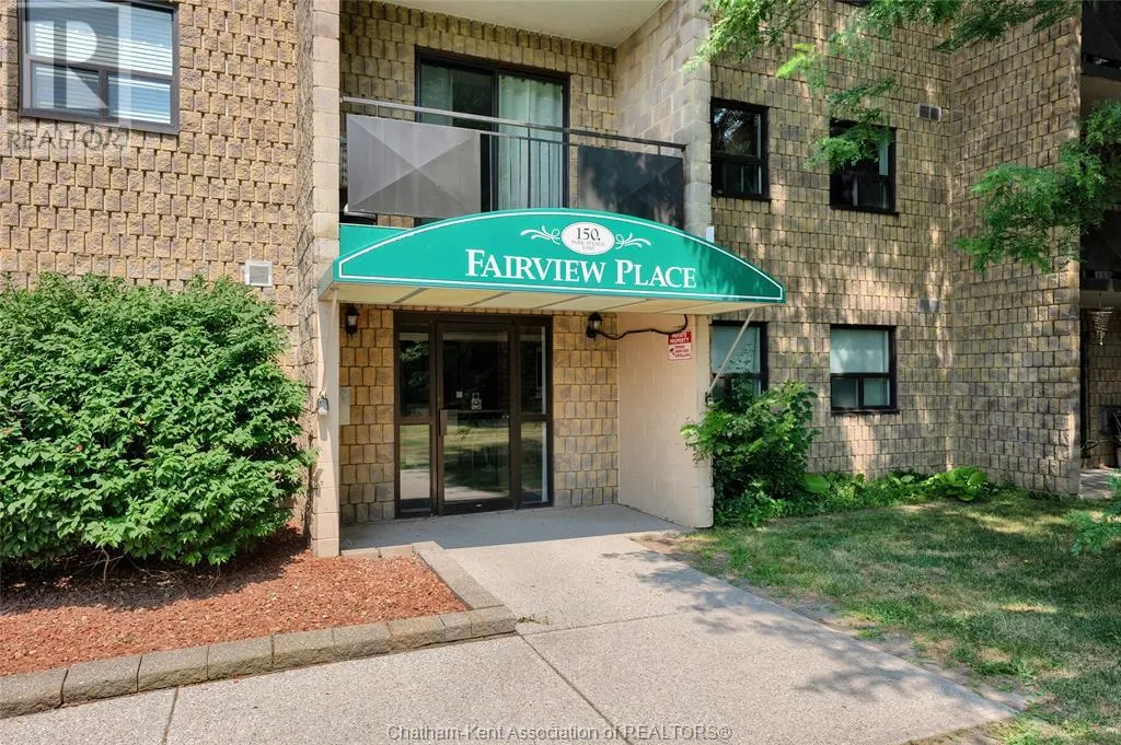 150 PARK AVENUE East Unit# 207