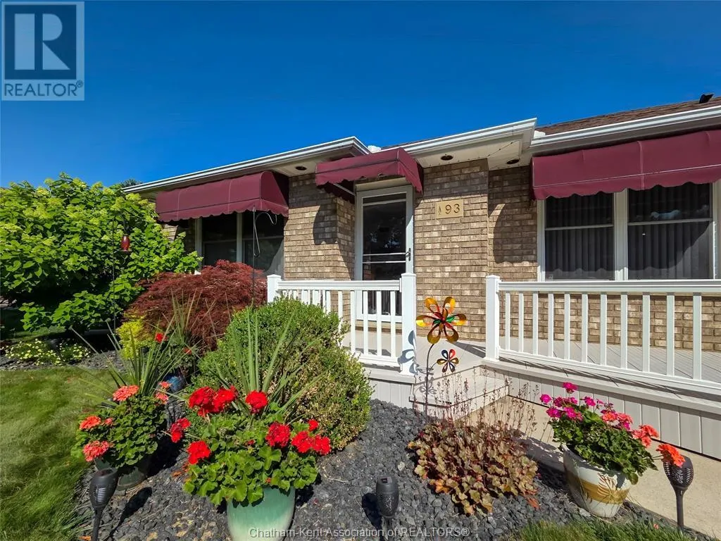 93 GREGORY DRIVE East