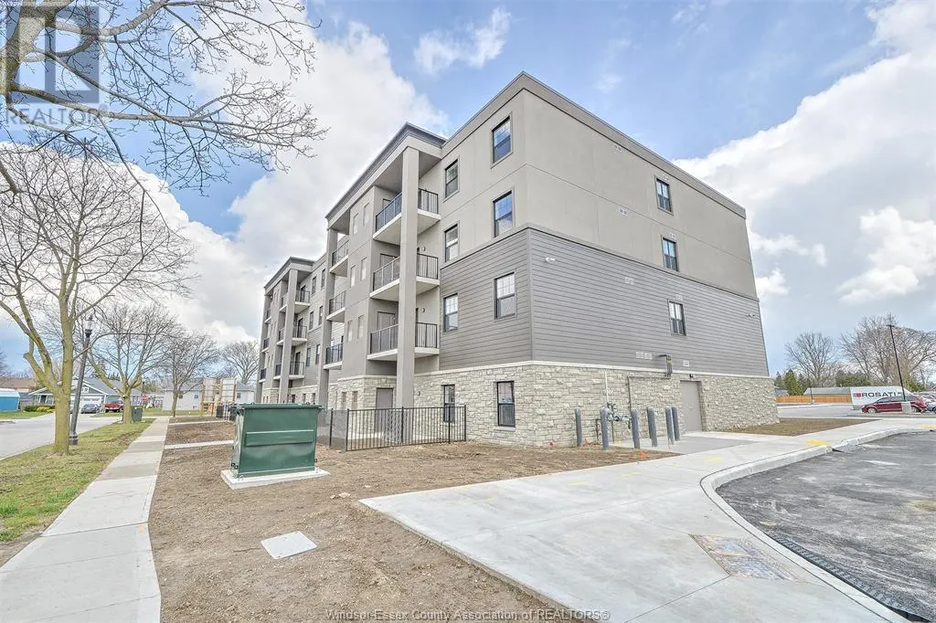 207 BROCK Unit# 205