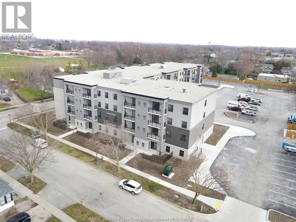 207 BROCK Unit# 205