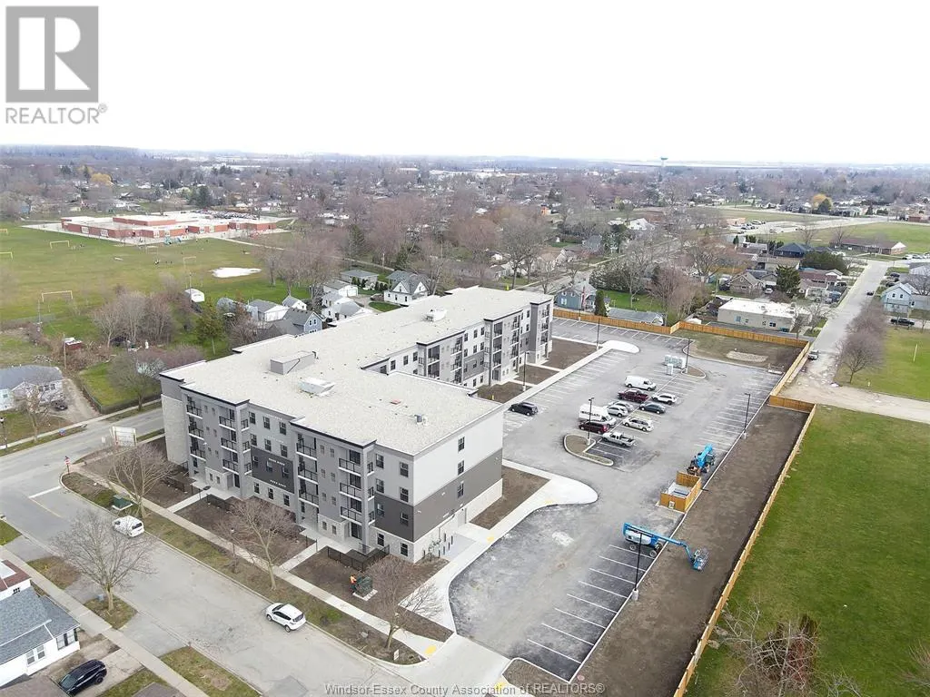 207 BROCK Unit# 205