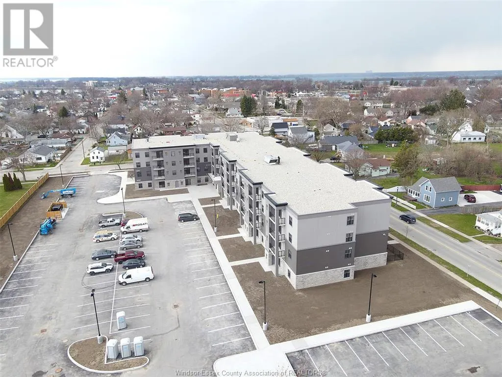 207 BROCK Unit# 205
