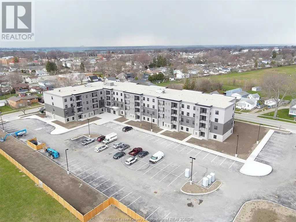 207 BROCK Unit# 205