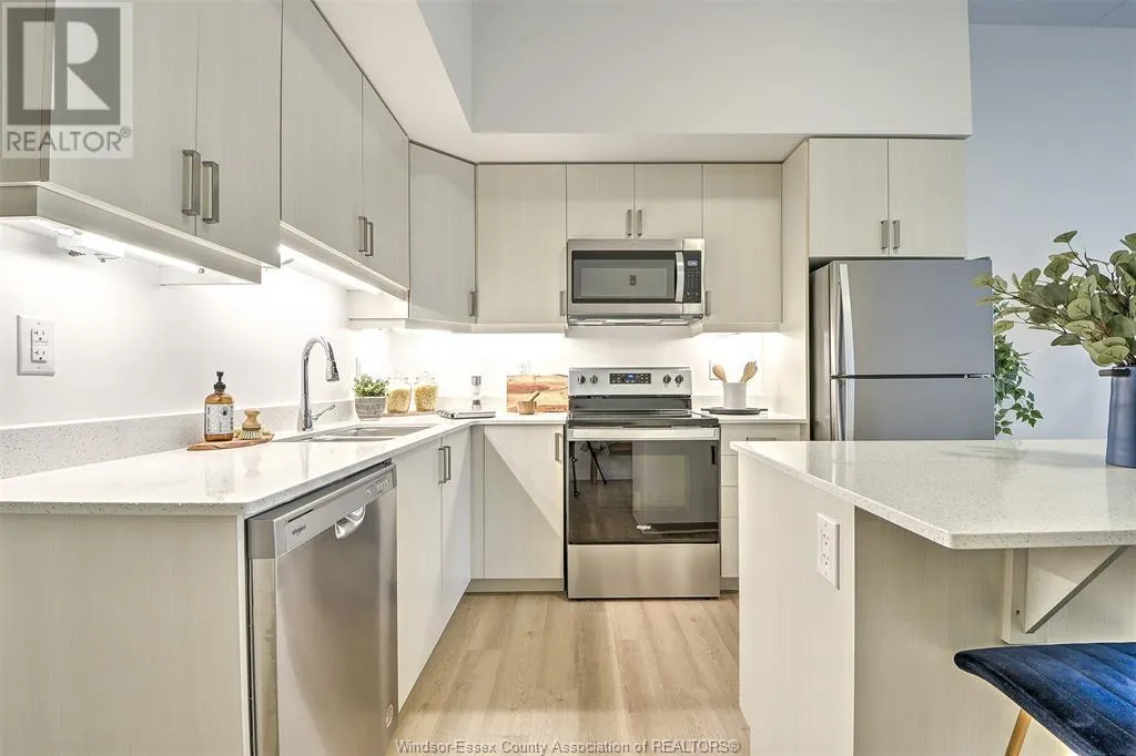 207 BROCK Unit# 205