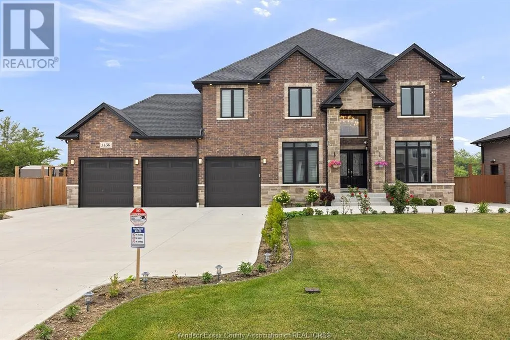 1436 MULLINS DRIVE