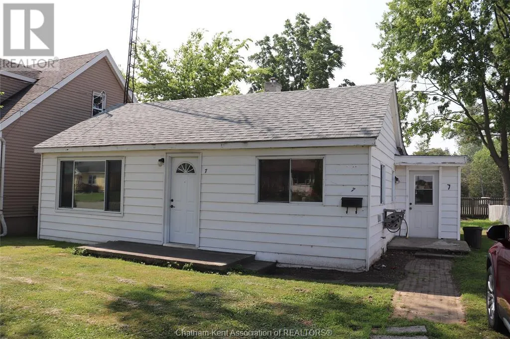 7 Oxley DRIVE