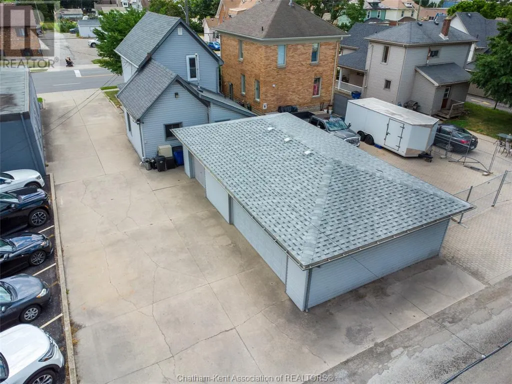 253 St Clair STREET