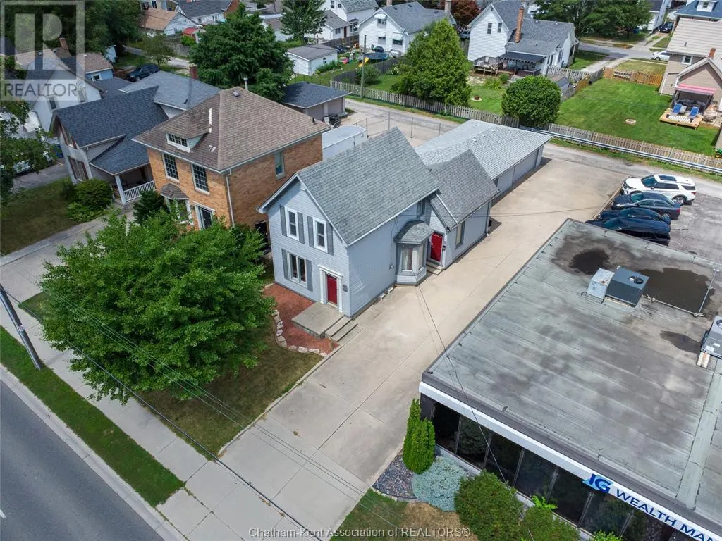 253 St Clair STREET