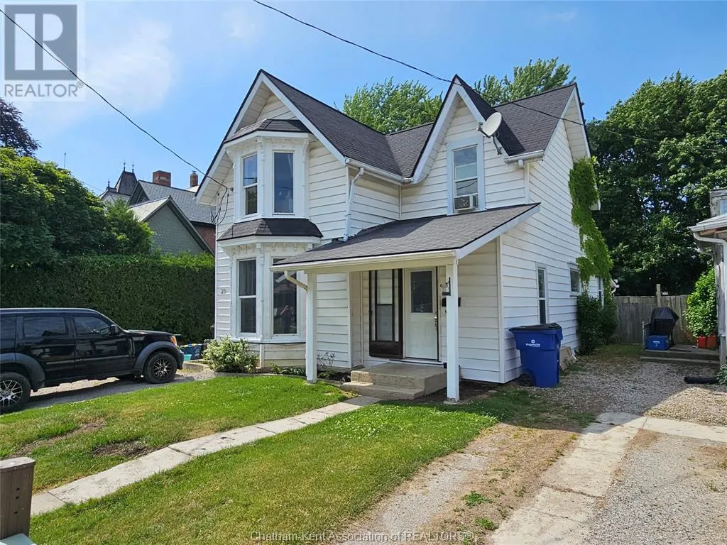 23 CHARTERIS STREET