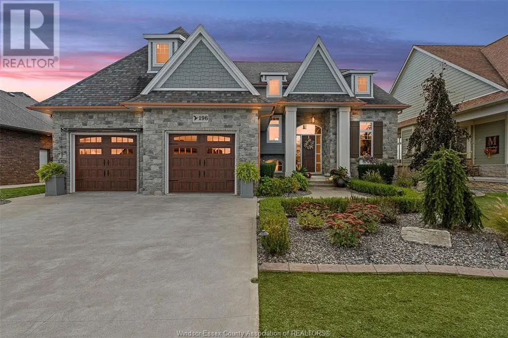 196 FRANCIS COURT