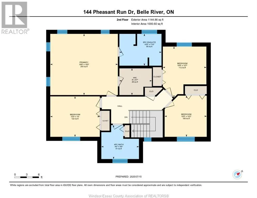 144 PHEASANT RUN