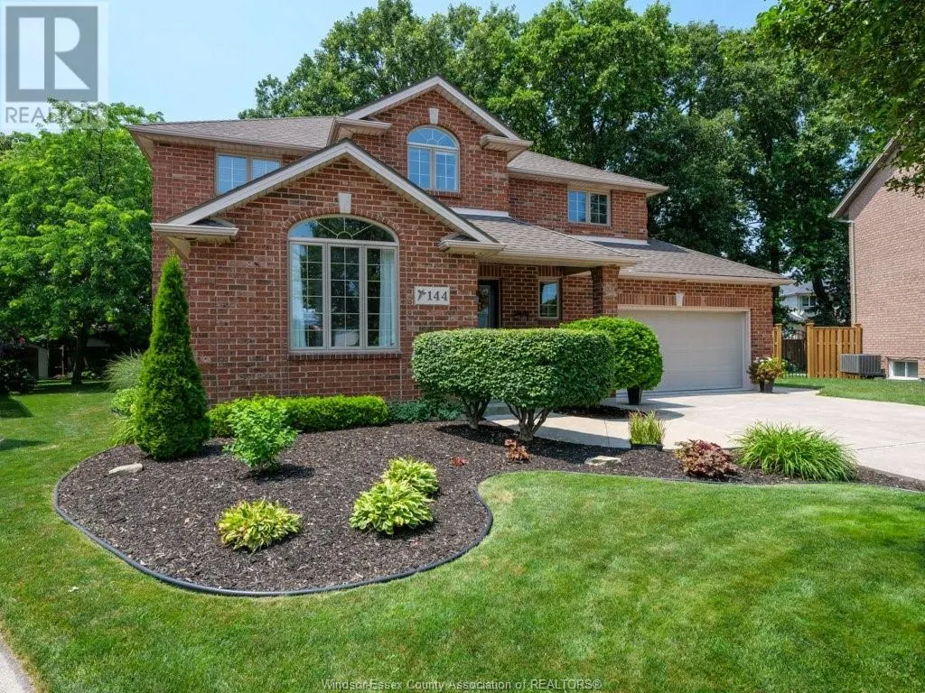 144 PHEASANT RUN