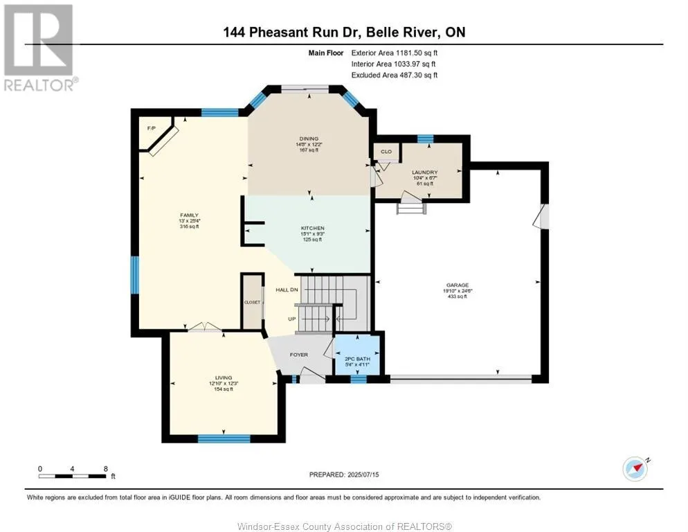 144 PHEASANT RUN