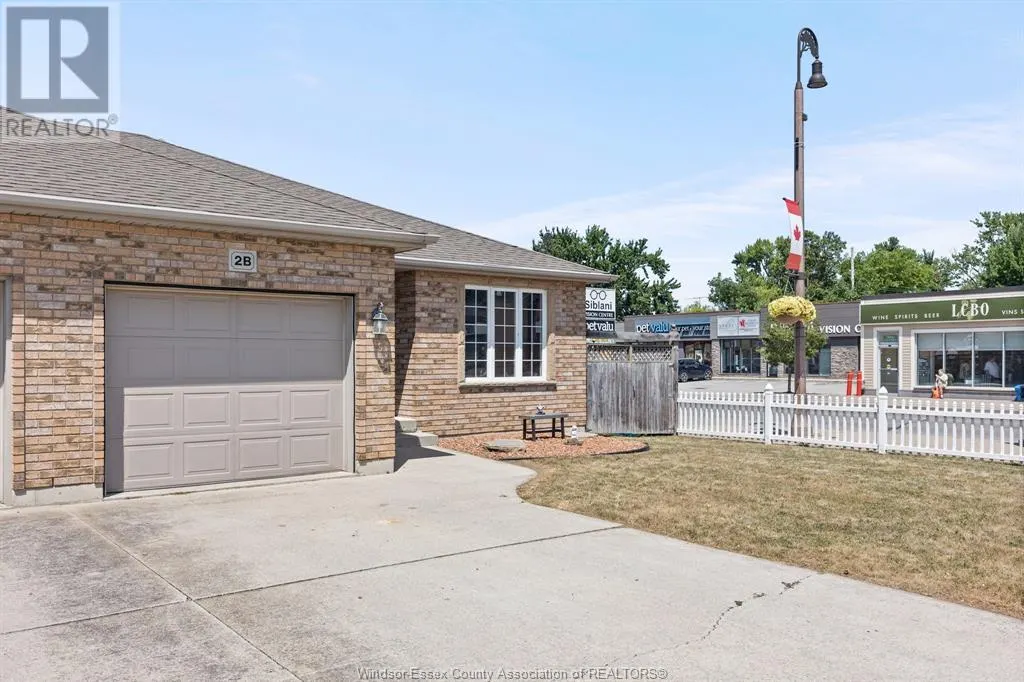 2B CRAWFORD AVENUE Unit# B